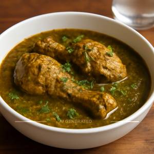 Chicken Hyderabadi