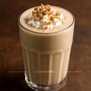 Hazelnut Shake