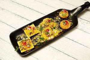 Combo Sev Puri