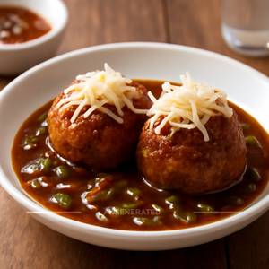 Cheese Manchurian (Pack of 2)   