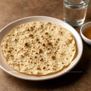 Roasted Papad
