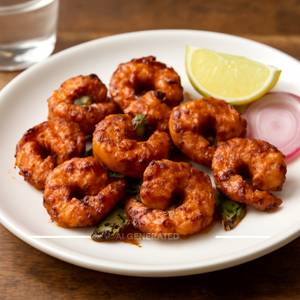Prawns Fry     