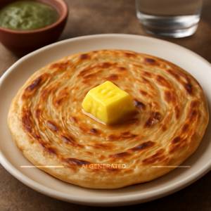 Butter Paratha