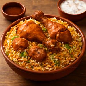 Chicken Dum Biryani 1kg