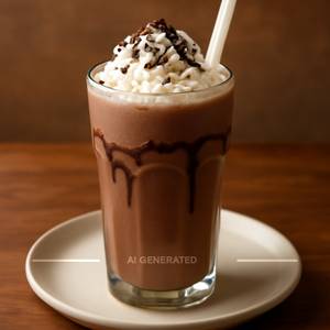 Chocolate shake
