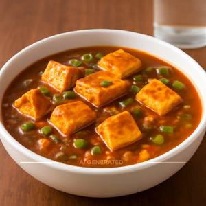 Paneer Manchurian Gravy