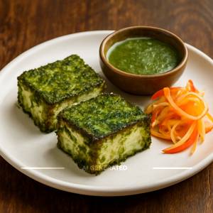 Paneer Pudina Tikka (Pack of 2)                                                