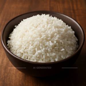 Steamed Rice