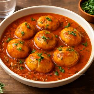 Dum Aloo Kashmiri