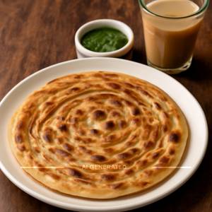 Tawa Paratha