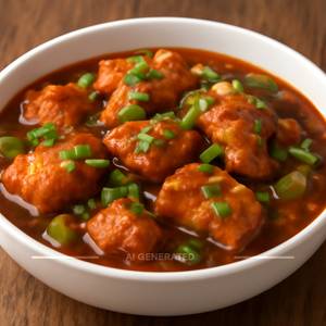 Fish Manchurian