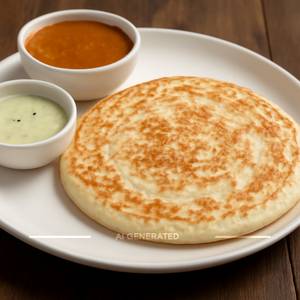 Plain Uttapam
