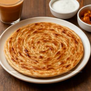 Tawa Paratha