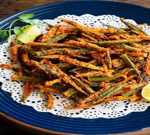 Crispy tuk tuk platter