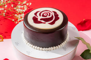 Rose Cake
