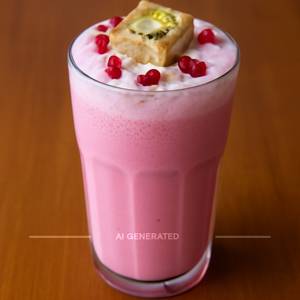 Shahi Gulab Shake 