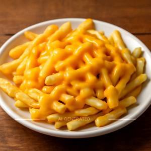 Cheesy Fries