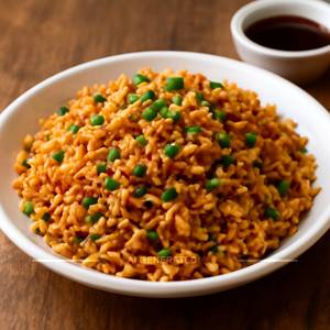 Chilli Garlic Rice