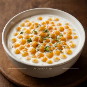 Boondi Raita