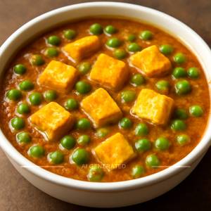 Paneer Matar