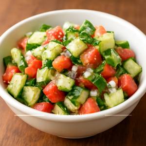 Kakadi salad