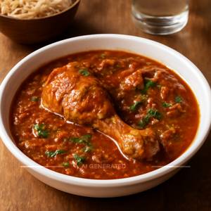 Chicken Kolhapuri