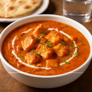 Paneer tikka masala