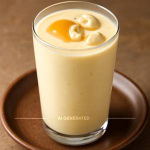 Kaju Mango Milkshake