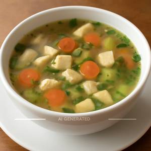 Chicken Clear Soup