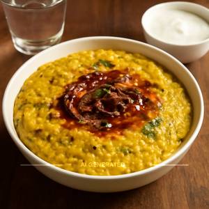 Dal Tadka Khichdi