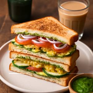 Mumbai Sandwich