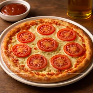 Tomato Cheese Pizza