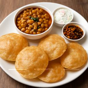 Chole Poori