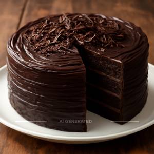 Death By Chocolate Cake [1 kg]