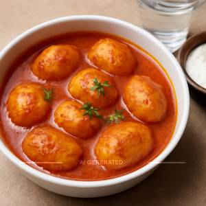 Dum Aloo Kashmiri