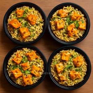Paneer Biryani (Pack of 4)
