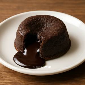 Choco Lava Cake   