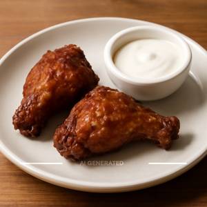 Chicken Wings (Pack of 2)                            