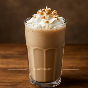 Hazelnut Cold Coffee