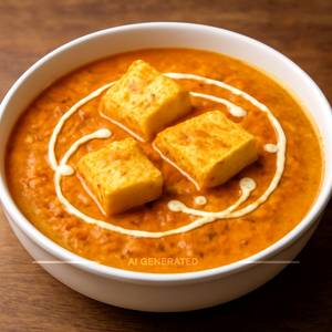 Shahi paneer