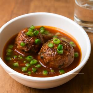 Veg manchurian (Pack of 2)