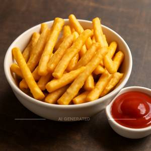French fries