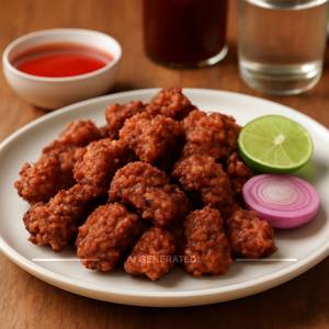 Chicken fry