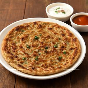 Mix Paratha Tawa