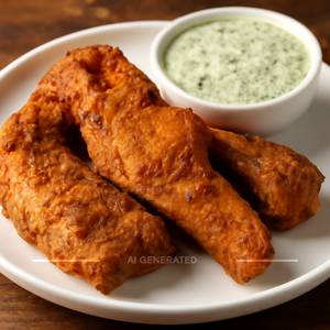 Fish Amritsari