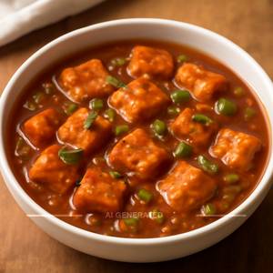 Paneer Manchurian Gravy