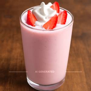 Strawberry shake
