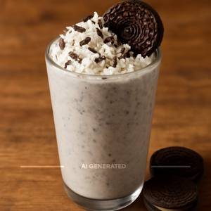 Nutella Shake