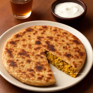 Gobi paratha