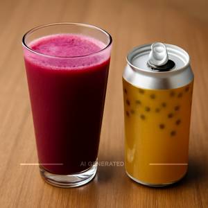 Canned Juice